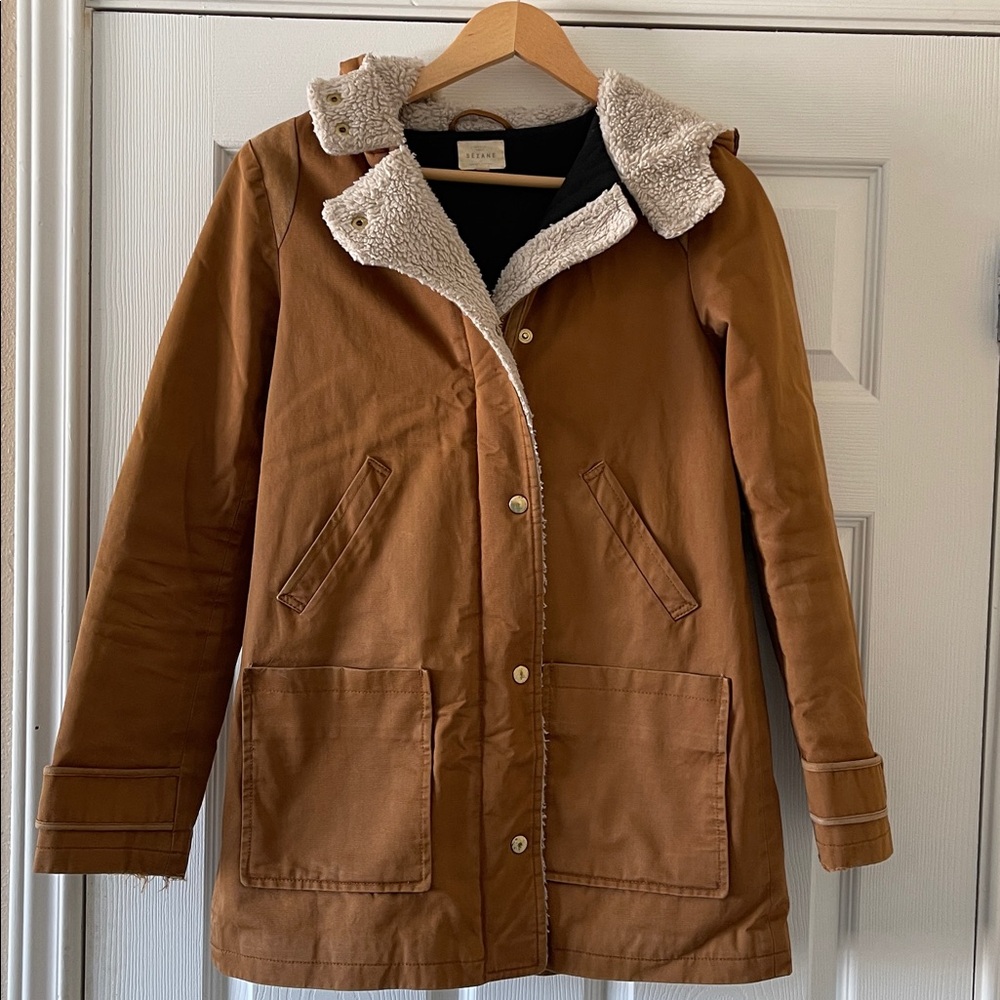 Sezane Barn Jacket - image 2